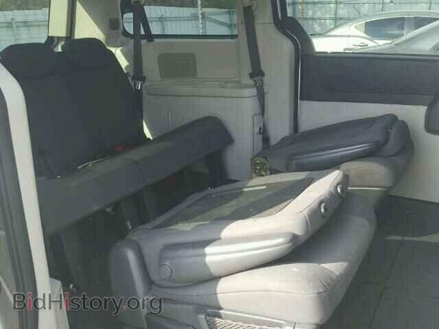 2008 DODGE CARAVAN - VIN: 2D8HN44P58R806874 - Фото 6