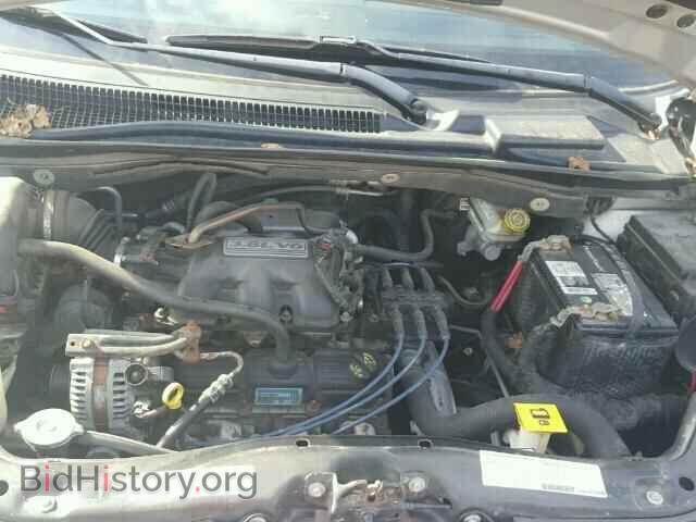 2008 DODGE CARAVAN - VIN: 2D8HN44P58R806874 - Фото 7
