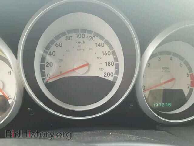 2008 DODGE CARAVAN - VIN: 2D8HN44P58R806874 - Фото 8