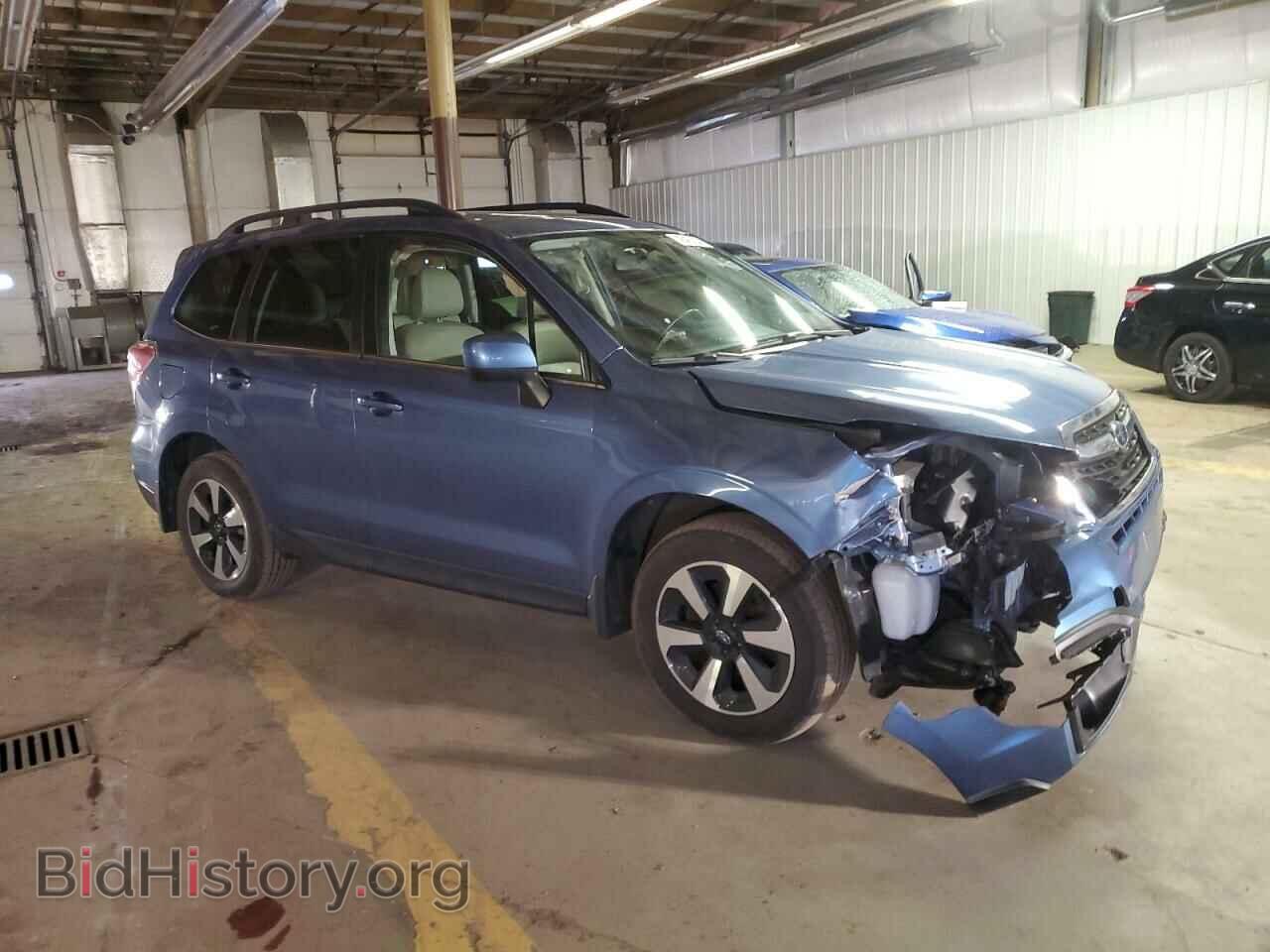2018 SUBARU FORESTER - VIN: JF2SJAJC8JH488638 - Фото 4
