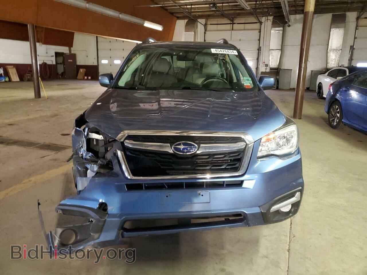 2018 SUBARU FORESTER - VIN: JF2SJAJC8JH488638 - Фото 5