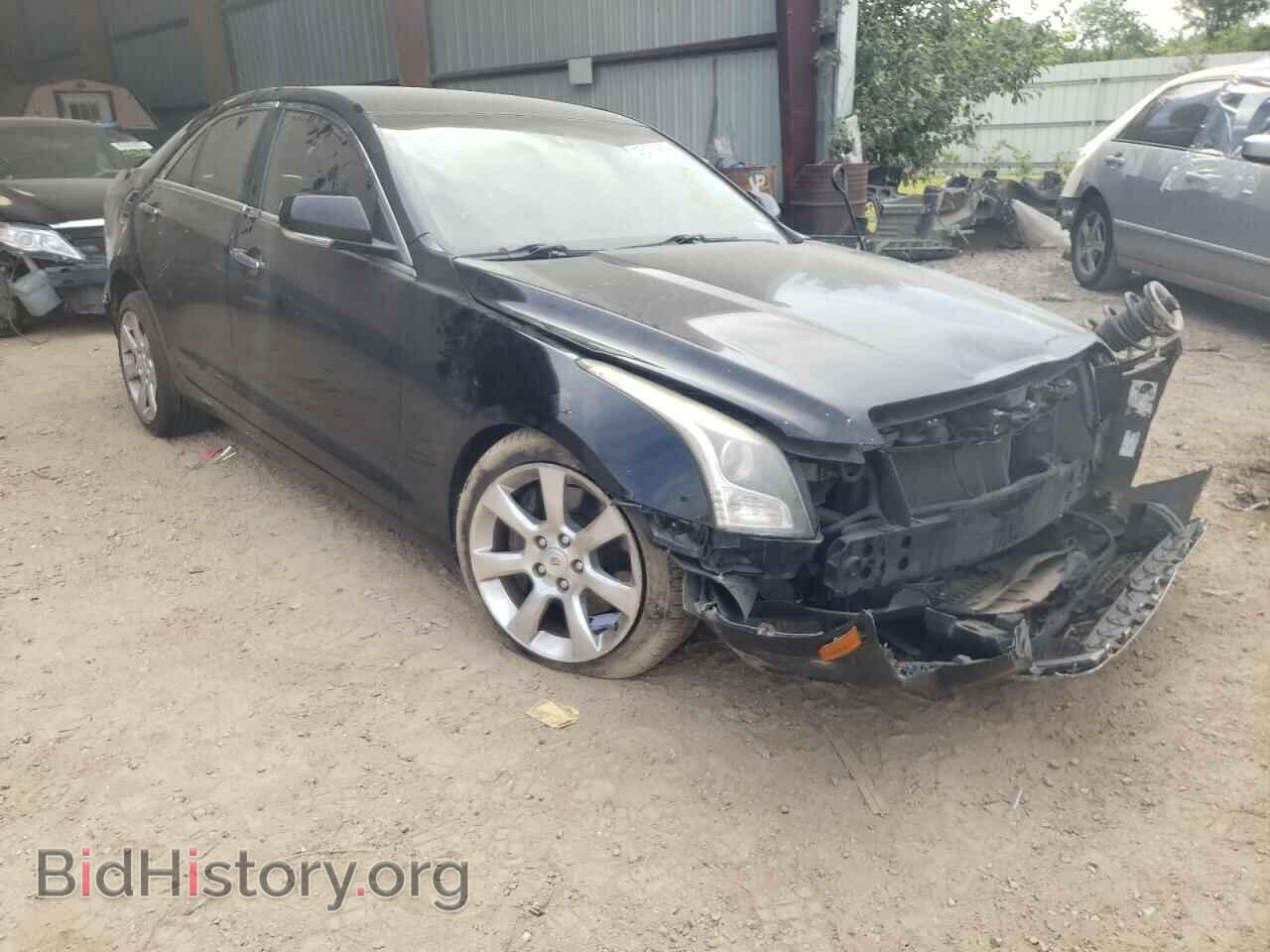 Фотография 1G6AB5RX0D0155958 - CADILLAC ATS 2013