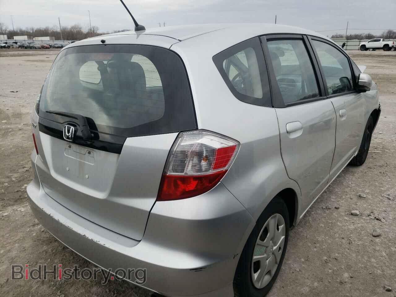 2012 HONDA FIT - VIN: JHMGE8H37CC021619 - Фото 3