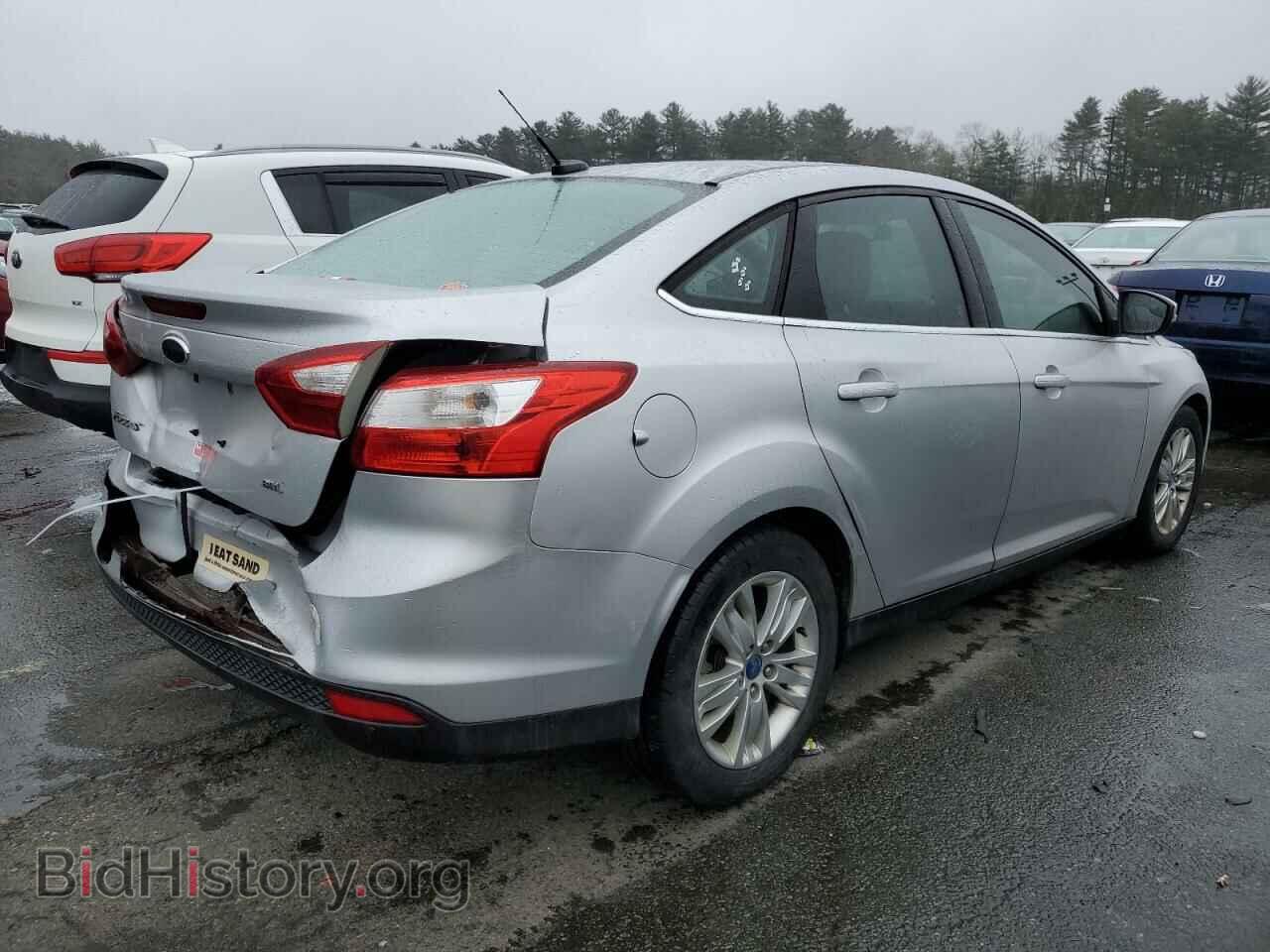 2012 FORD FOCUS - VIN: 1FAHP3H23CL179083 - Фото 3