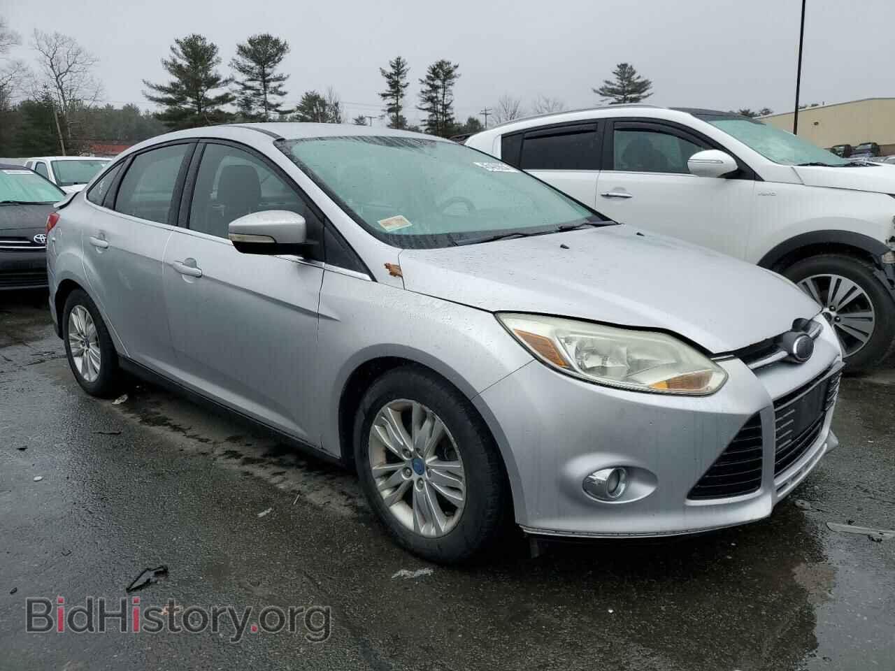 2012 FORD FOCUS - VIN: 1FAHP3H23CL179083 - Фото 4