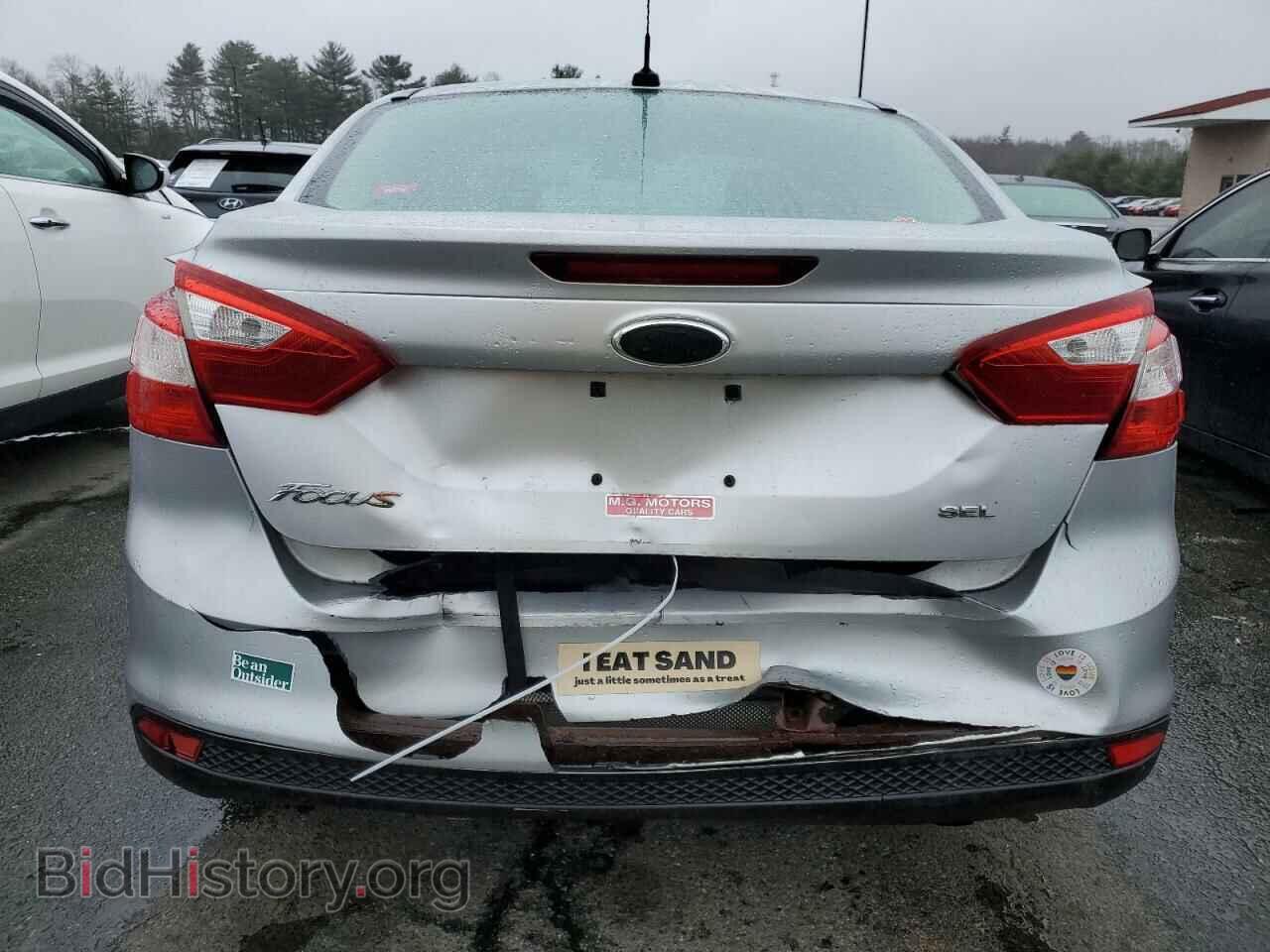 2012 FORD FOCUS - VIN: 1FAHP3H23CL179083 - Фото 6