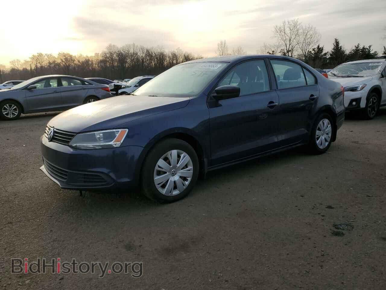 Фотография 3VWLL7AJ1EM283451 - VOLKSWAGEN JETTA 2014