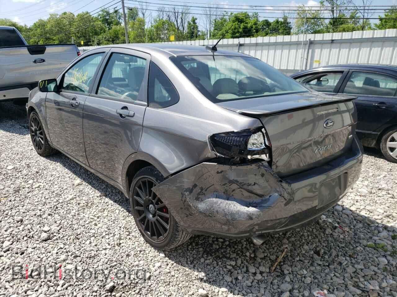 2010 FORD FOCUS - VIN: 1FAHP3FN6AW213428 - Фото 3