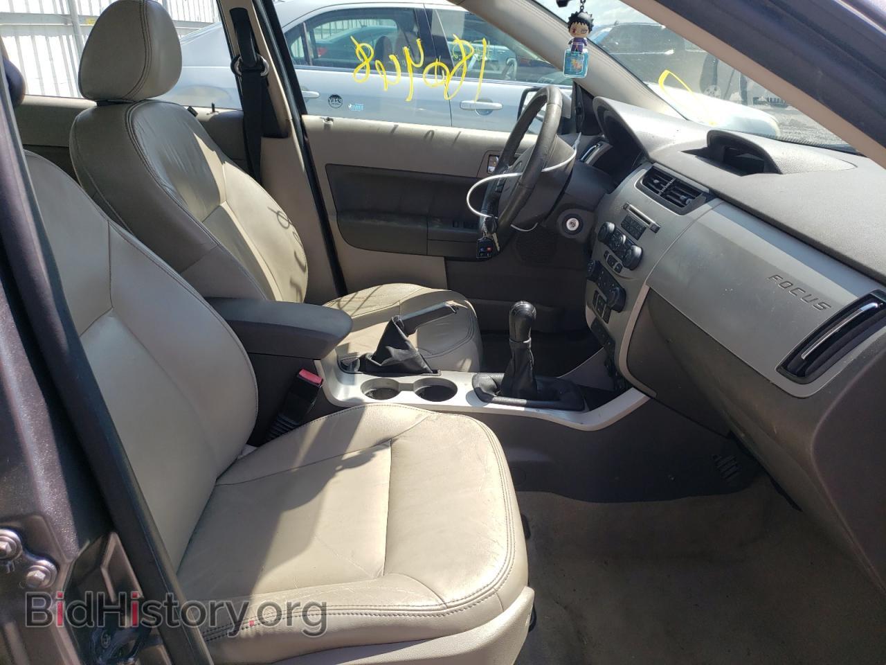 2010 FORD FOCUS - VIN: 1FAHP3FN6AW213428 - Фото 5