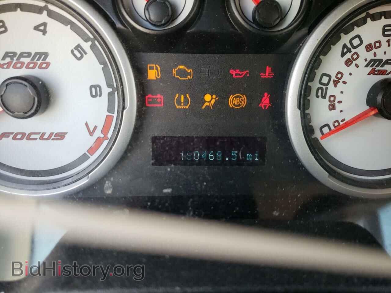 2010 FORD FOCUS - VIN: 1FAHP3FN6AW213428 - Фото 8