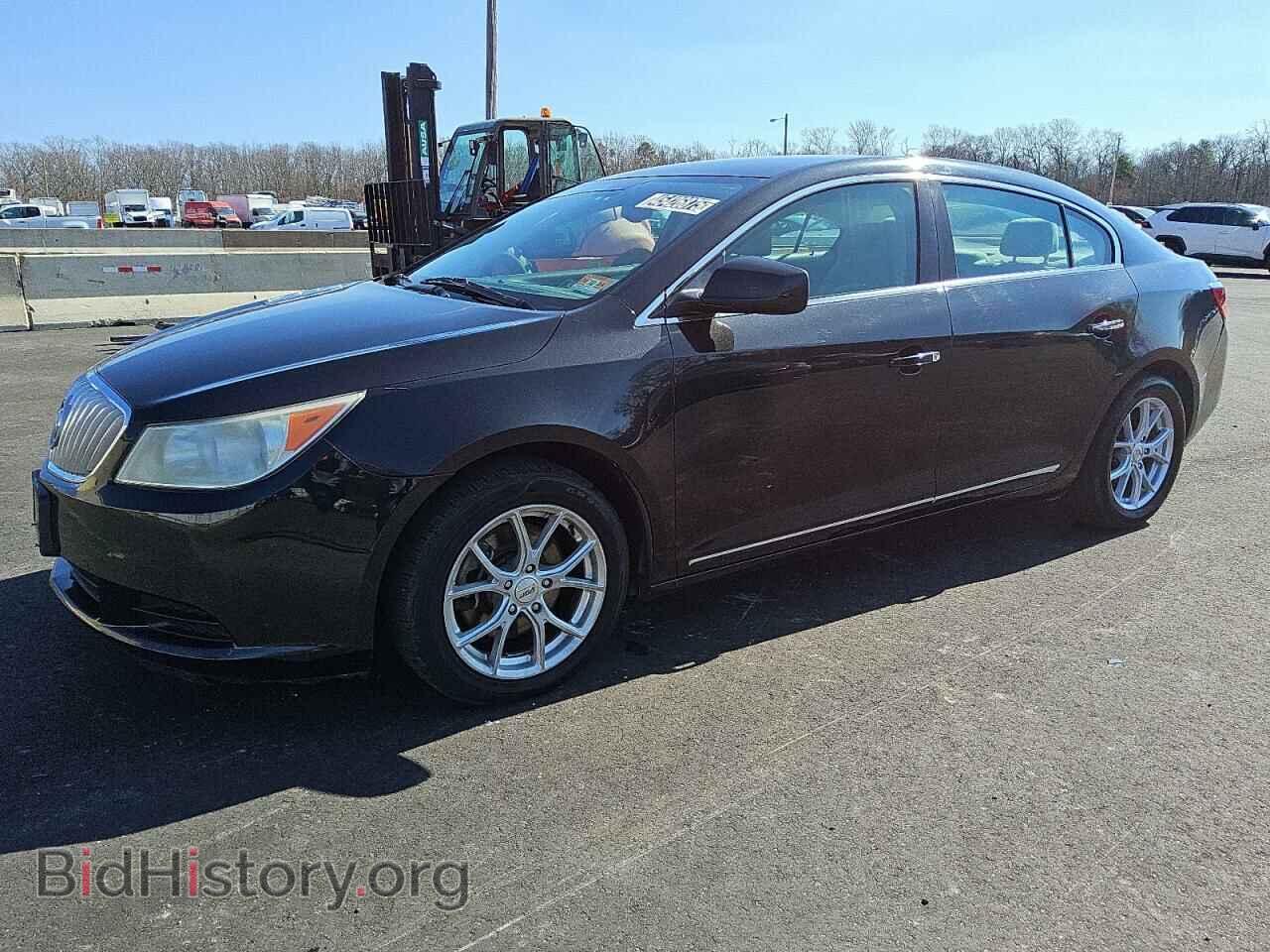 Photo 1G4GA5ED9BF331630 - BUICK LACROSSE 2011