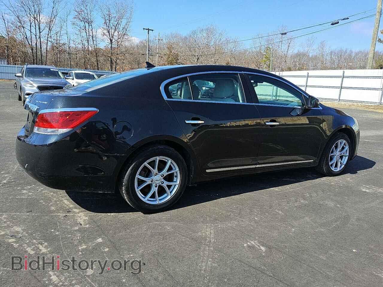 2011 BUICK LACROSSE - VIN: 1G4GA5ED9BF331630 - Фото 3
