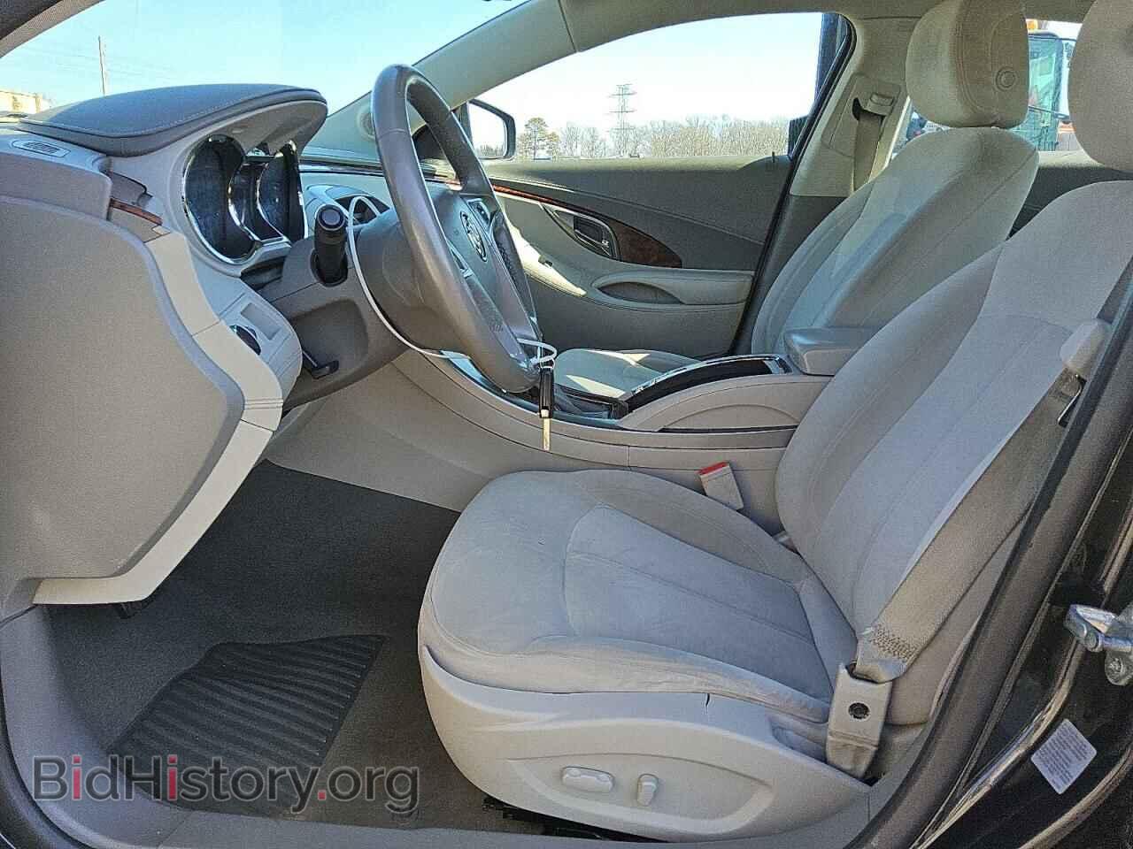 2011 BUICK LACROSSE - VIN: 1G4GA5ED9BF331630 - Фото 7