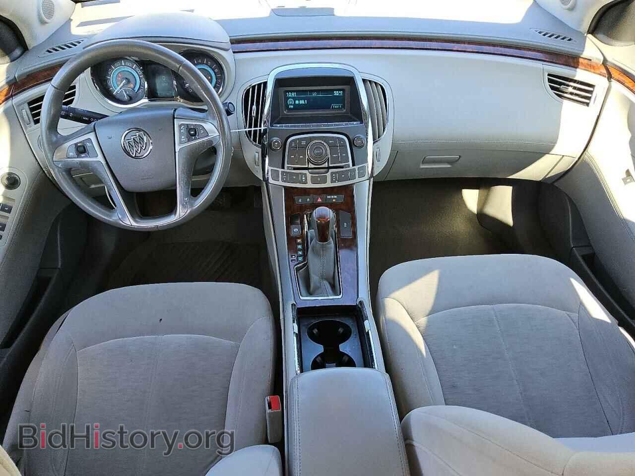 2011 BUICK LACROSSE - VIN: 1G4GA5ED9BF331630 - Фото 8