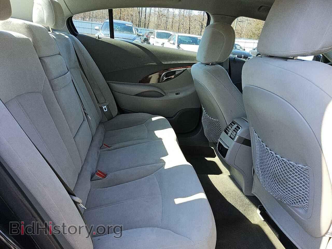 2011 BUICK LACROSSE - VIN: 1G4GA5ED9BF331630 - Фото 10