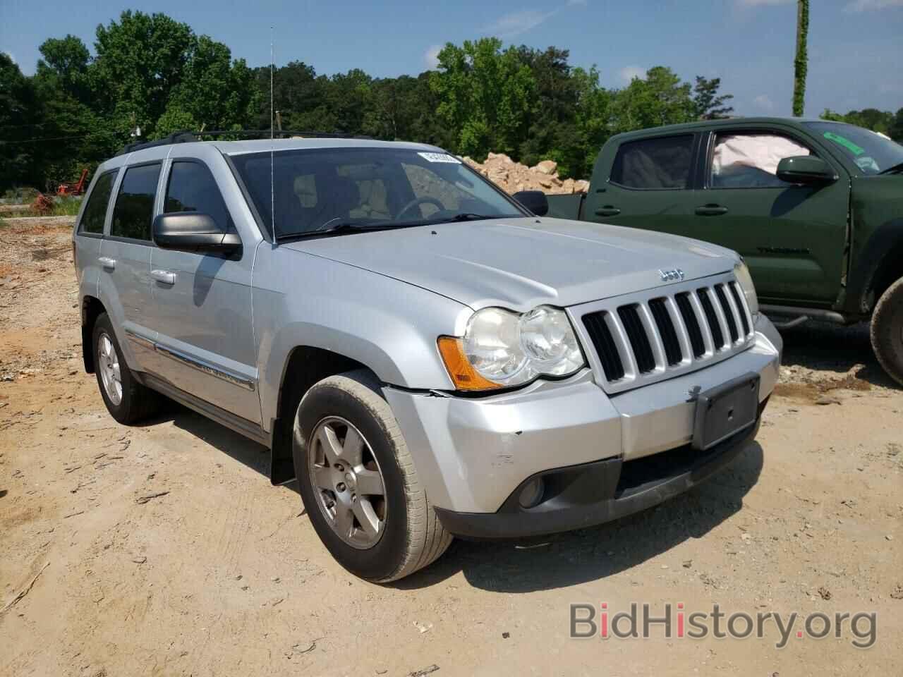 Фотография 1J4PR4GK3AC149242 - JEEP CHEROKEE 2010