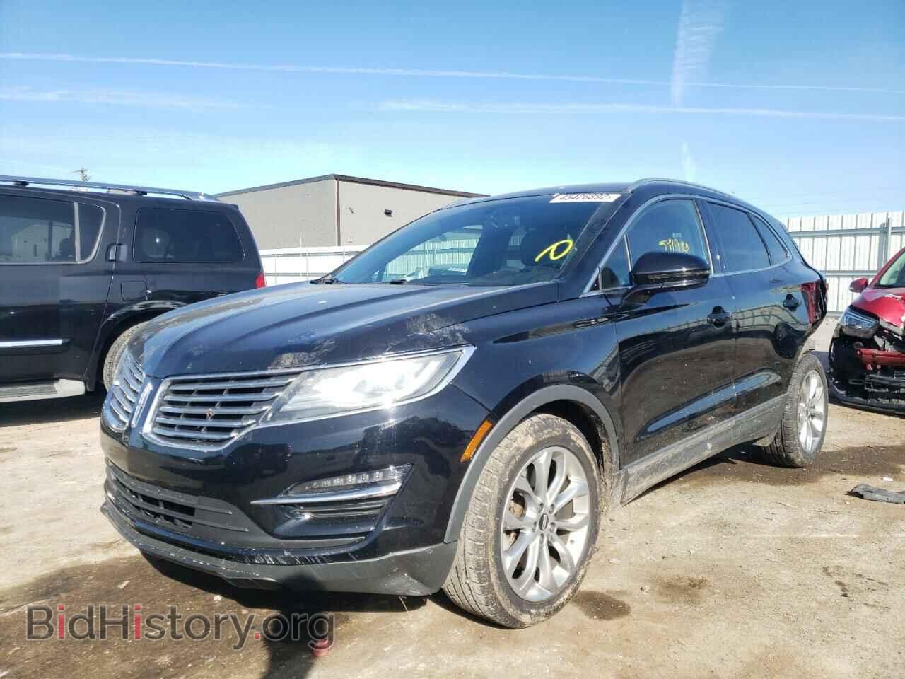 2016 LINCOLN MKC - VIN: 5LMCJ2C98GUJ30653 - Фото 2