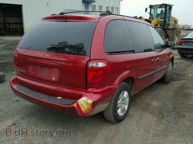 2006 DODGE CARAVAN - VIN: 1D4GP25R56B550730 - Фото 4