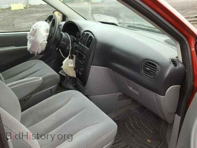 2006 DODGE CARAVAN - VIN: 1D4GP25R56B550730 - Фото 5