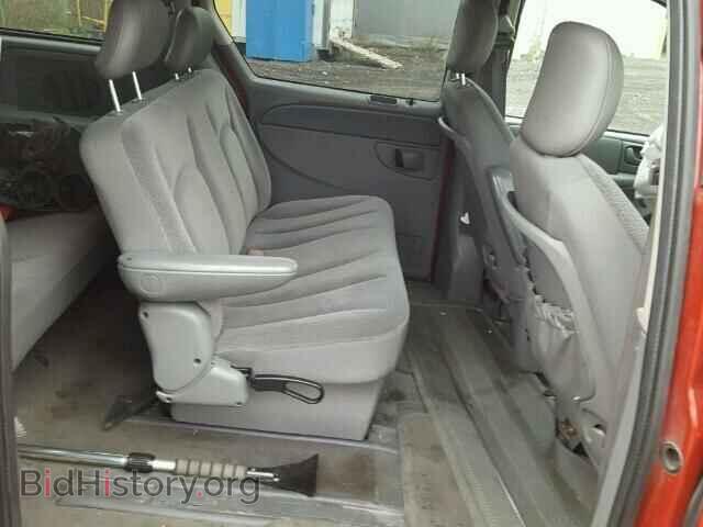 2006 DODGE CARAVAN - VIN: 1D4GP25R56B550730 - Фото 6