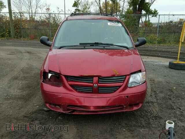 2006 DODGE CARAVAN - VIN: 1D4GP25R56B550730 - Фото 9