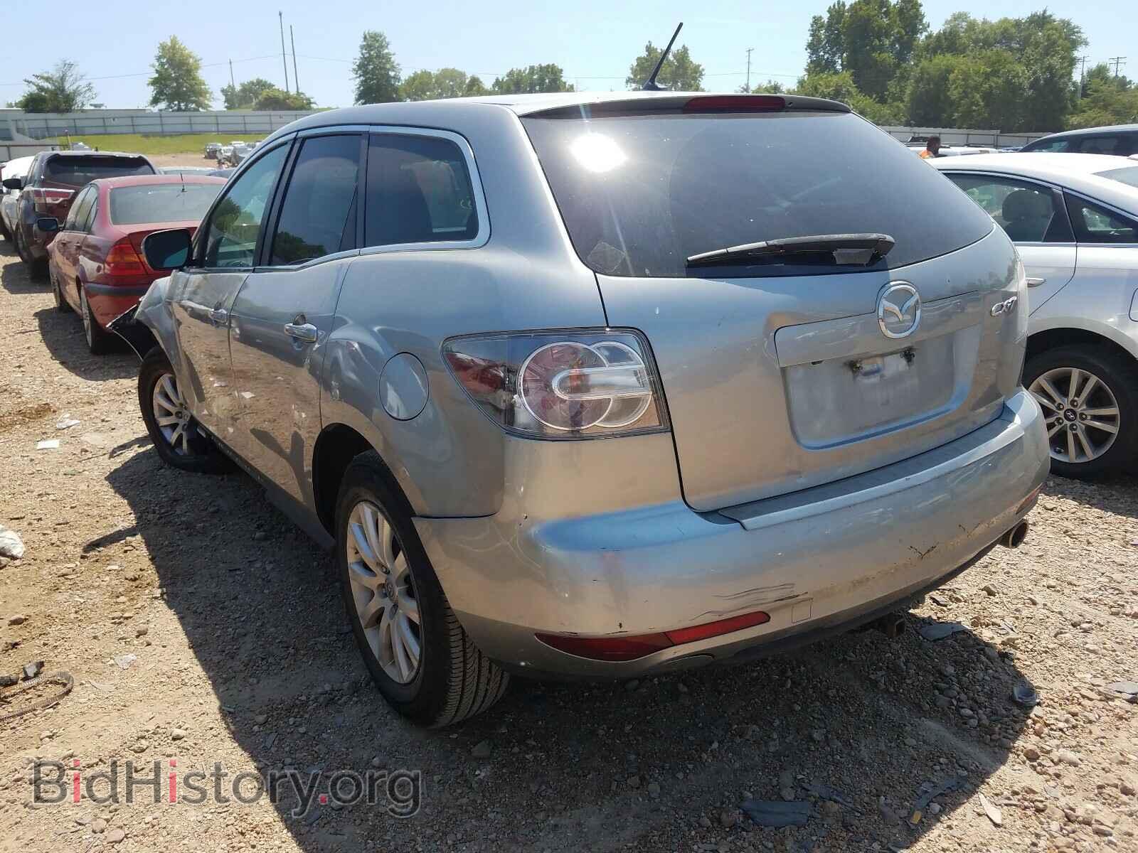 2010 MAZDA CX-7 - VIN: JM3ER2W56A0316294 - Фото 3