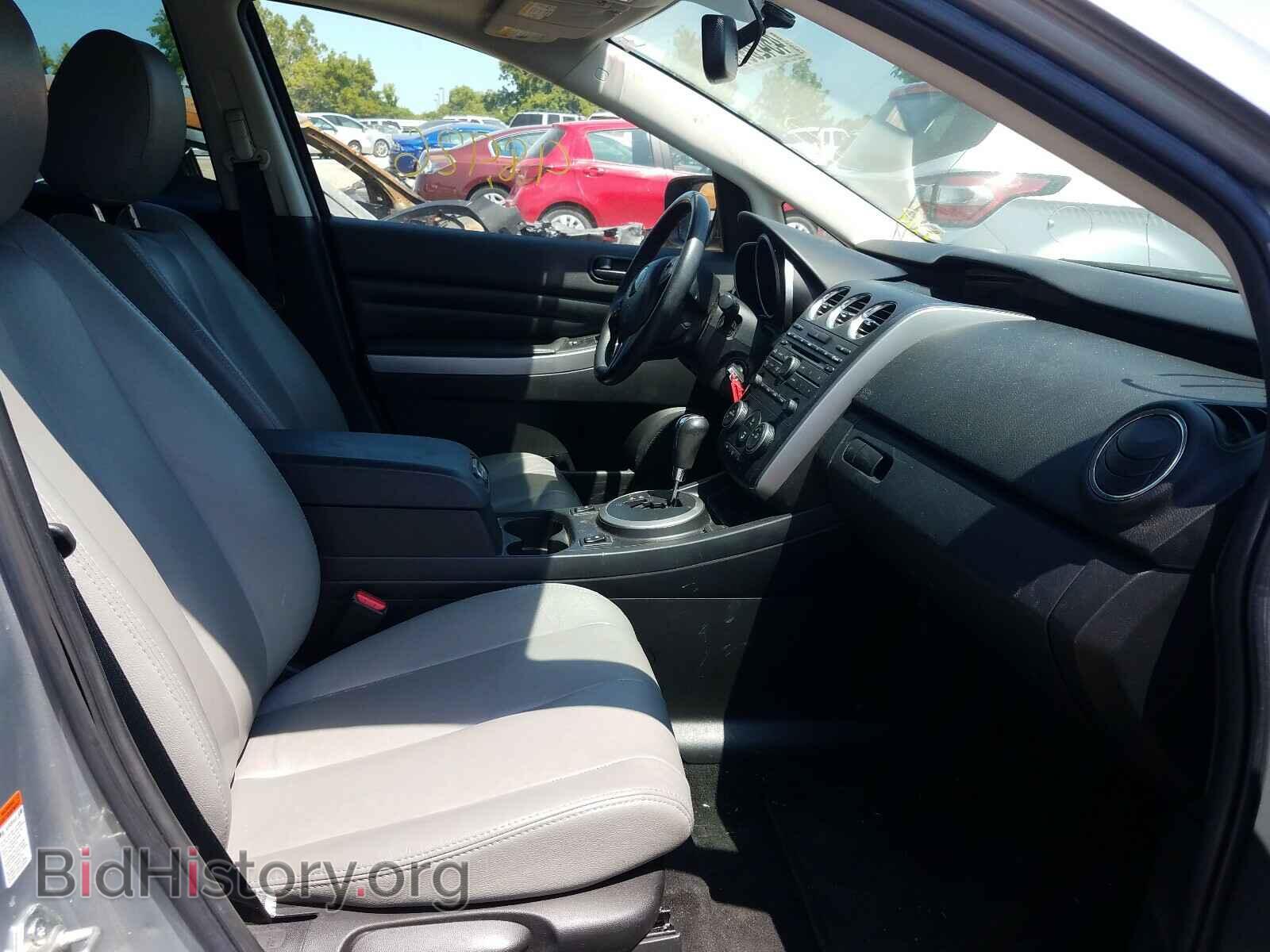 2010 MAZDA CX-7 - VIN: JM3ER2W56A0316294 - Фото 5