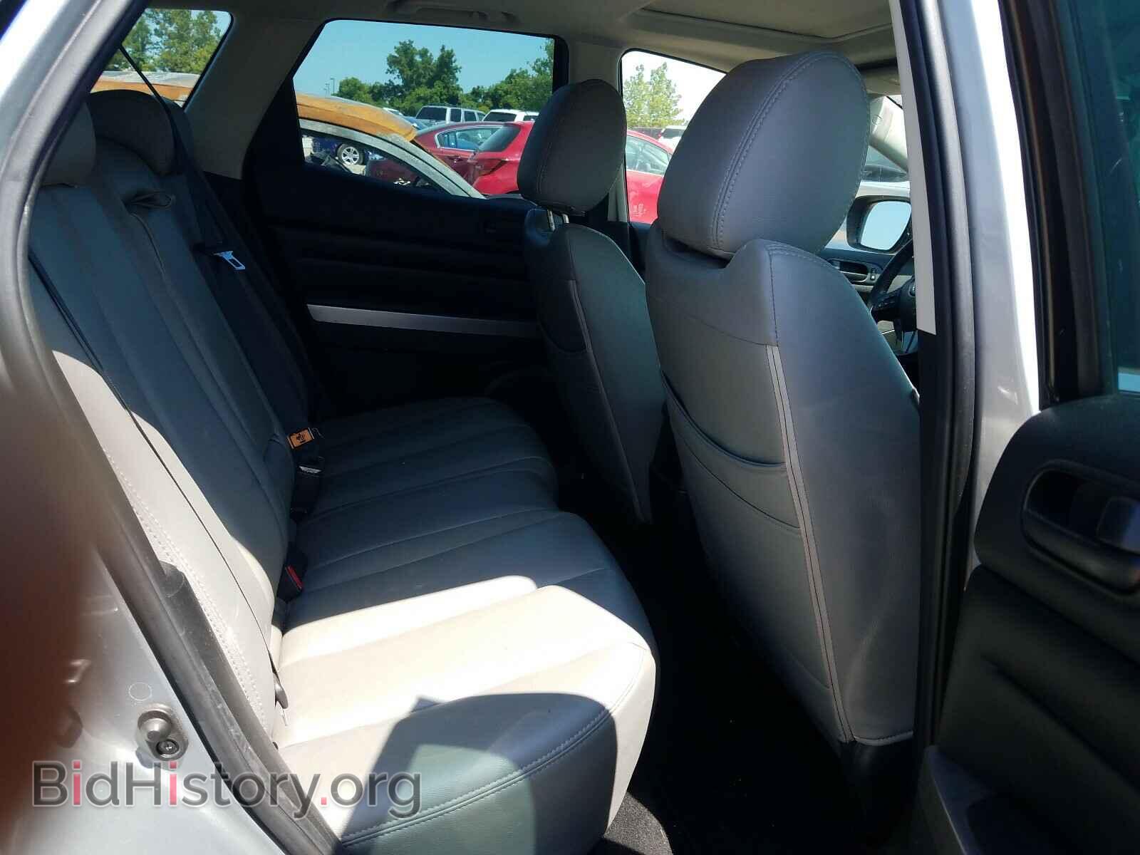 2010 MAZDA CX-7 - VIN: JM3ER2W56A0316294 - Фото 6