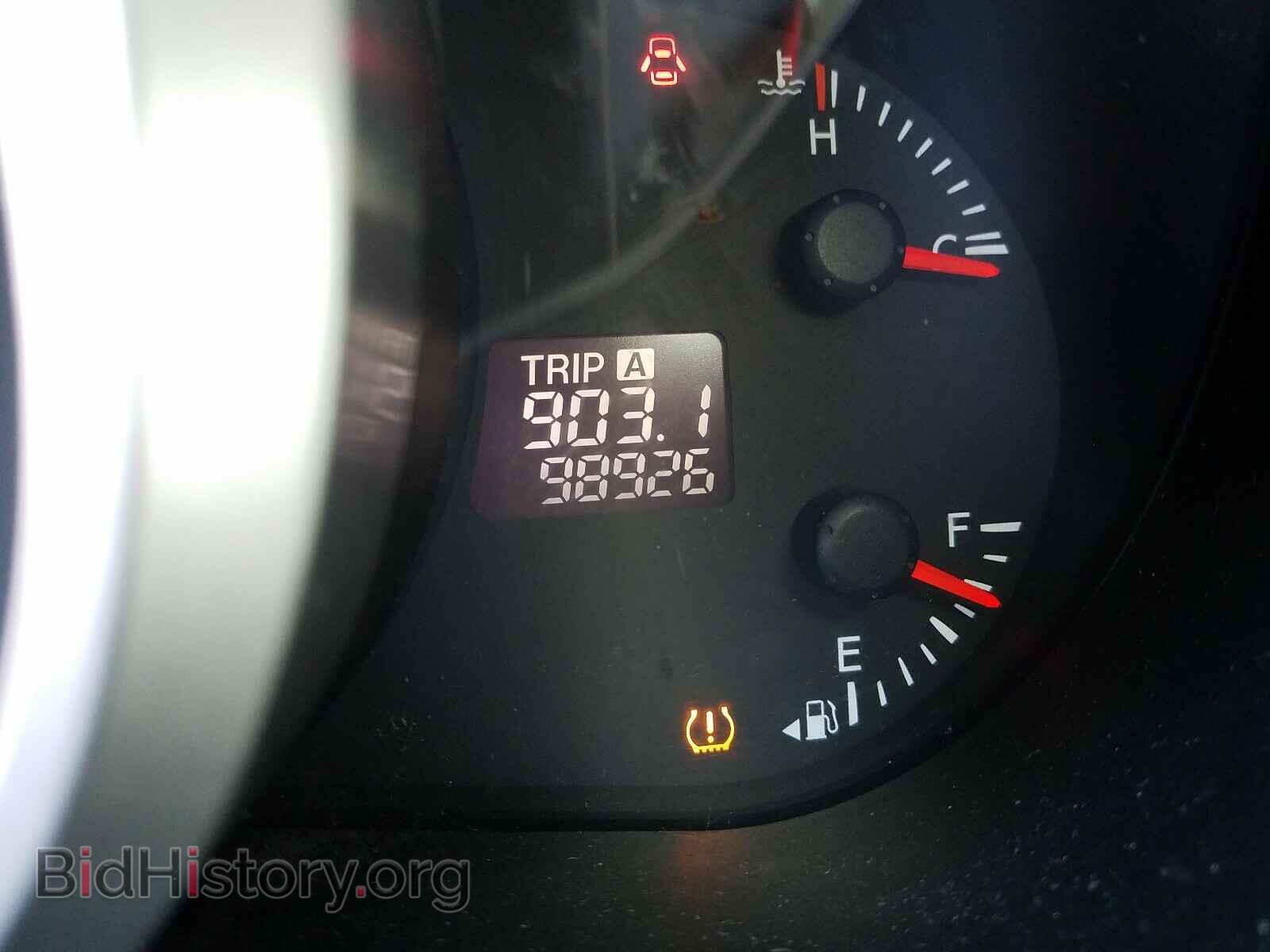 2010 MAZDA CX-7 - VIN: JM3ER2W56A0316294 - Фото 8