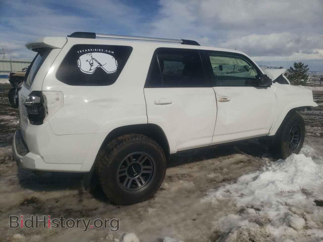 2014 TOYOTA 4RUNNER - VIN: JTEBU5JR4E5154076 - Фото 3