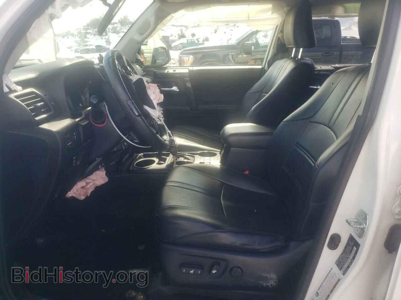 2014 TOYOTA 4RUNNER - VIN: JTEBU5JR4E5154076 - Фото 7