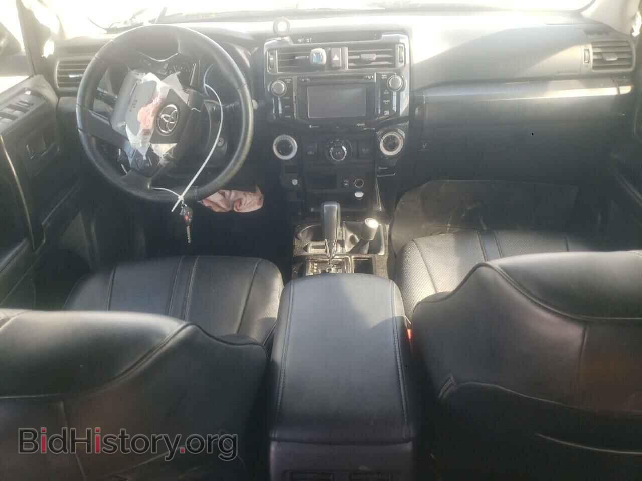 2014 TOYOTA 4RUNNER - VIN: JTEBU5JR4E5154076 - Фото 8