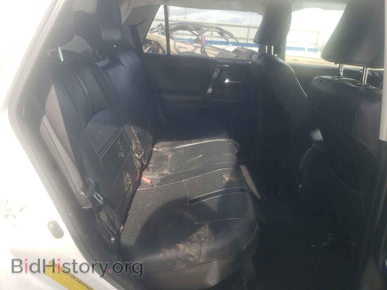 2014 TOYOTA 4RUNNER - VIN: JTEBU5JR4E5154076 - Фото 10