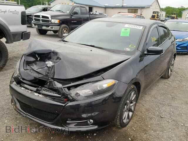 2015 DODGE DART - VIN: 1C3CDFBB3FD119346 - Фото 2