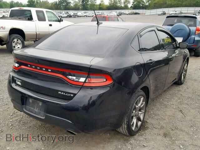 2015 DODGE DART - VIN: 1C3CDFBB3FD119346 - Фото 4