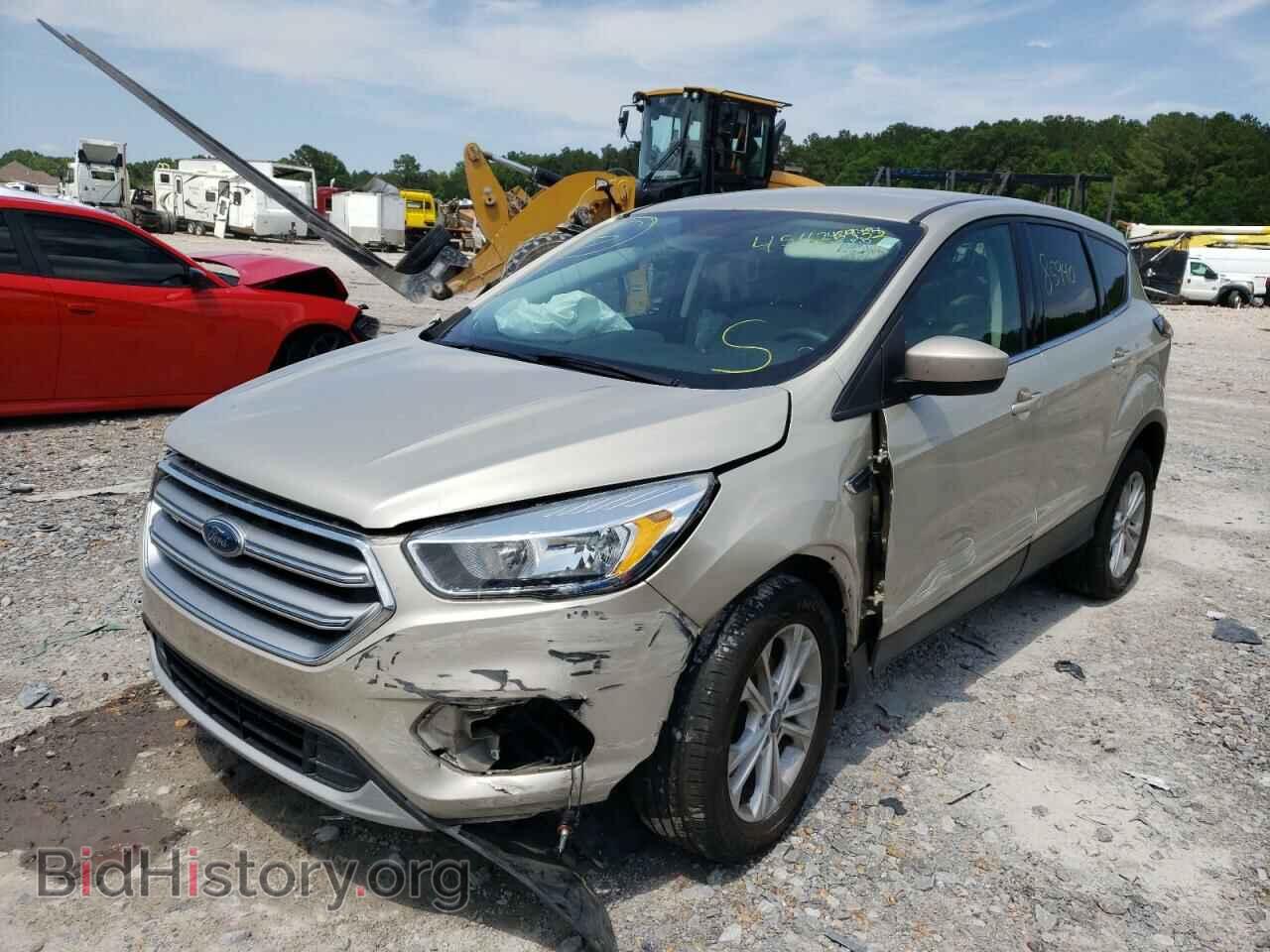 2017 FORD ESCAPE - VIN: 1FMCU0GD5HUB19558 - Фото 2