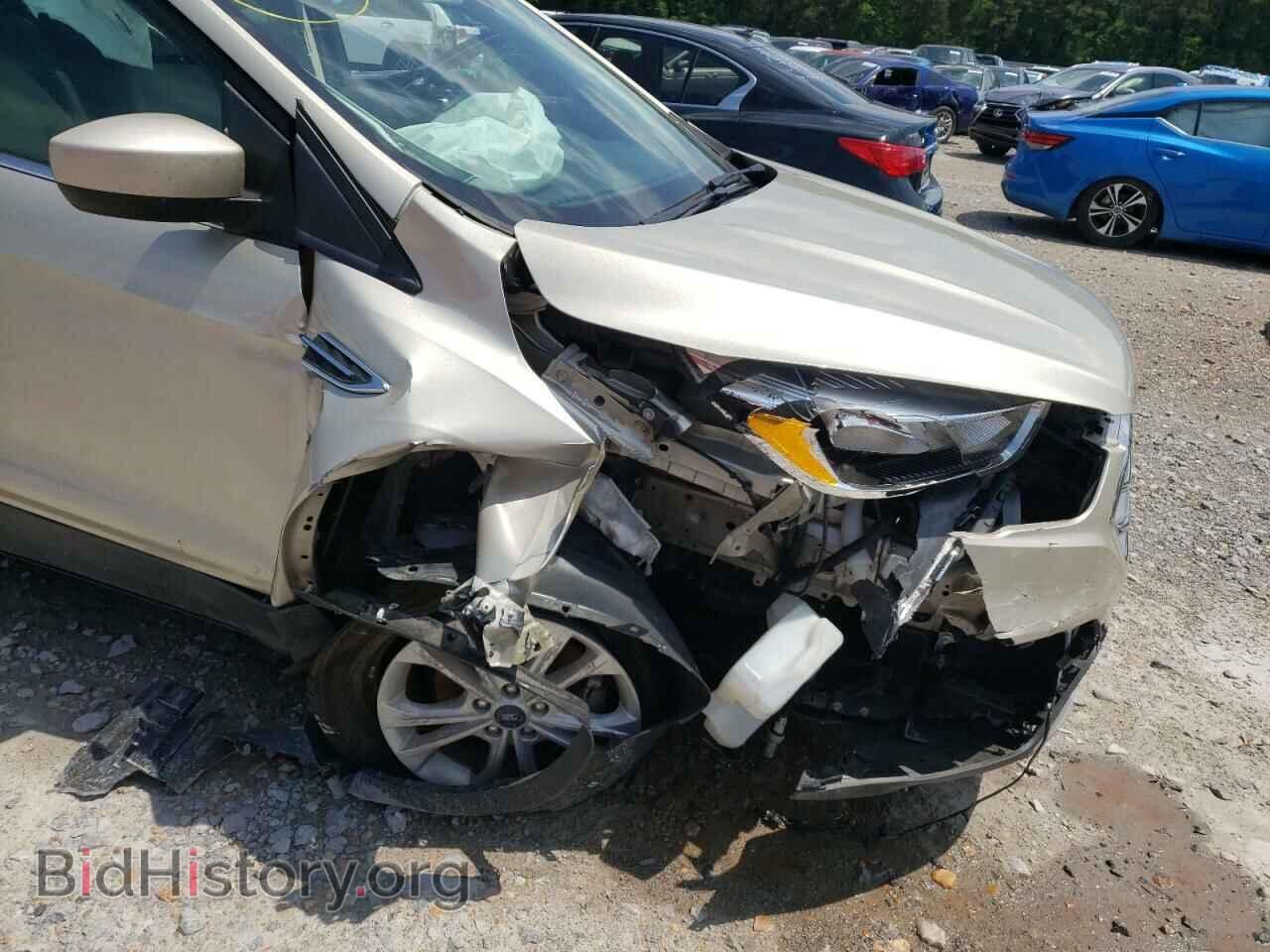 2017 FORD ESCAPE - VIN: 1FMCU0GD5HUB19558 - Фото 9