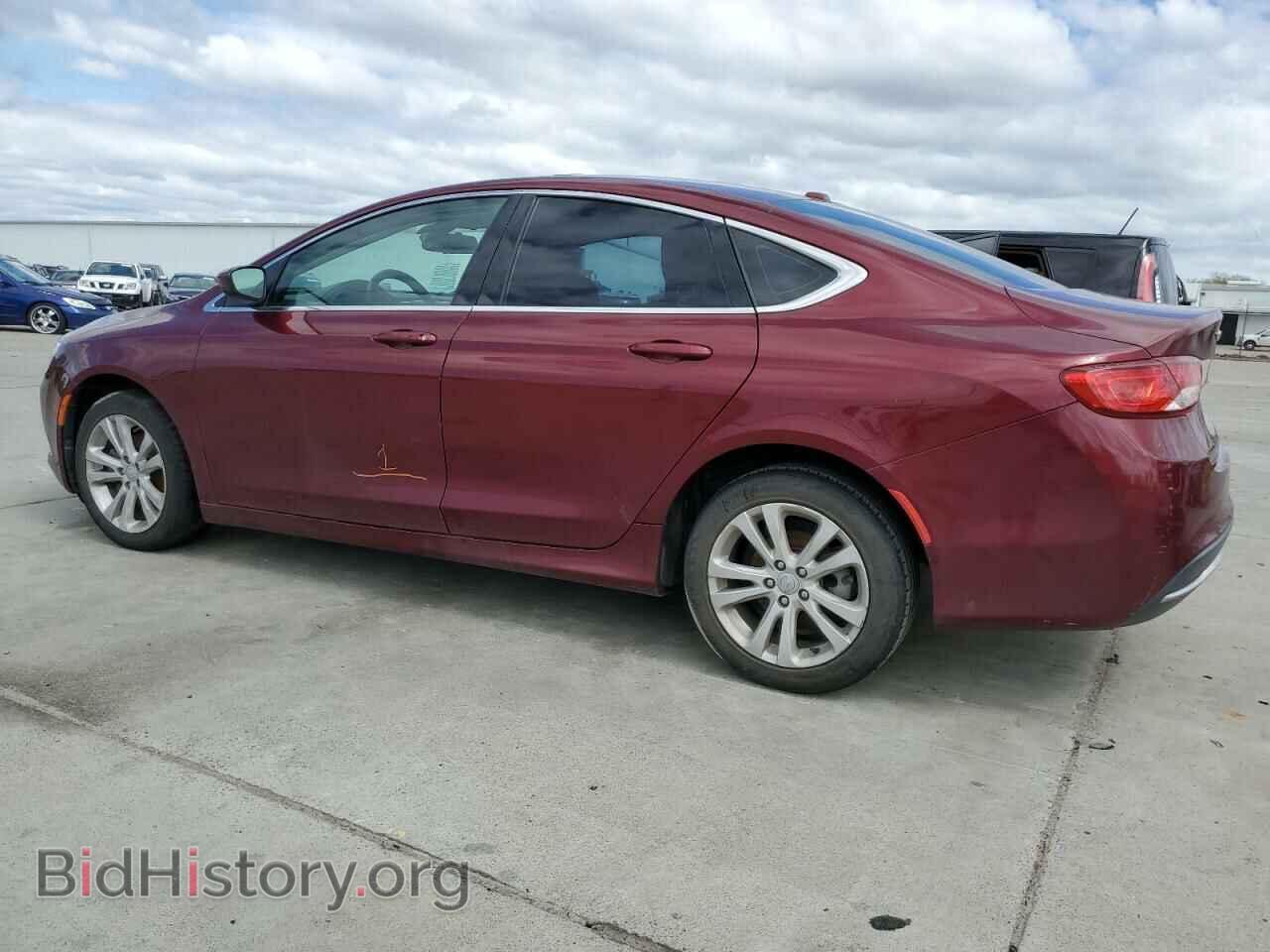 2015 CHRYSLER 200 - VIN: 1C3CCCAB0FN741061 - Фото 2