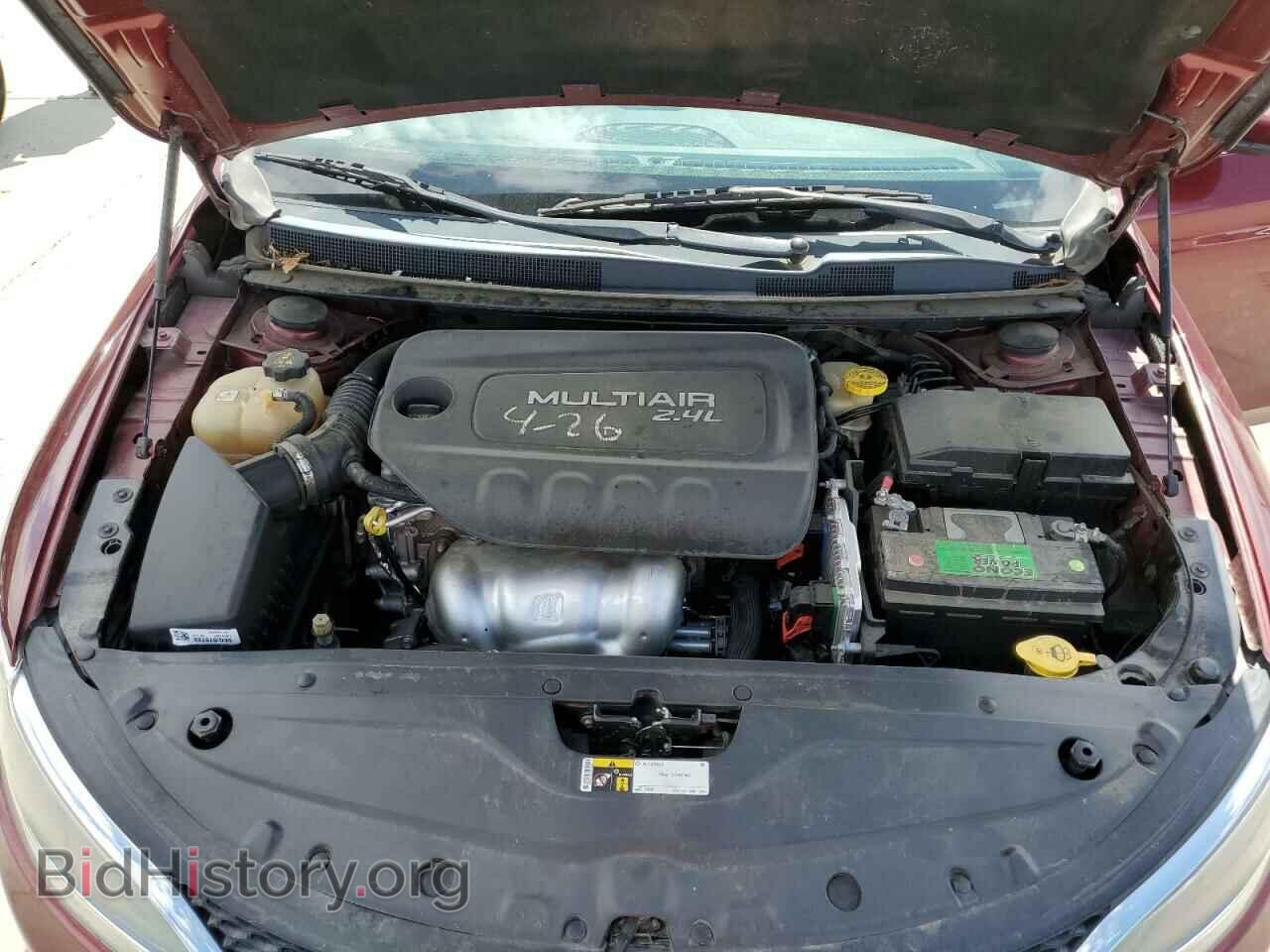2015 CHRYSLER 200 - VIN: 1C3CCCAB0FN741061 - Фото 11