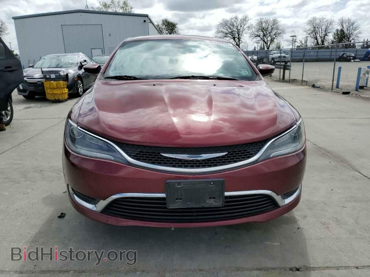 2015 CHRYSLER 200 - VIN: 1C3CCCAB0FN741061 - Фото 5