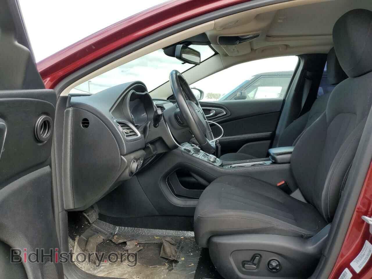 2015 CHRYSLER 200 - VIN: 1C3CCCAB0FN741061 - Фото 7