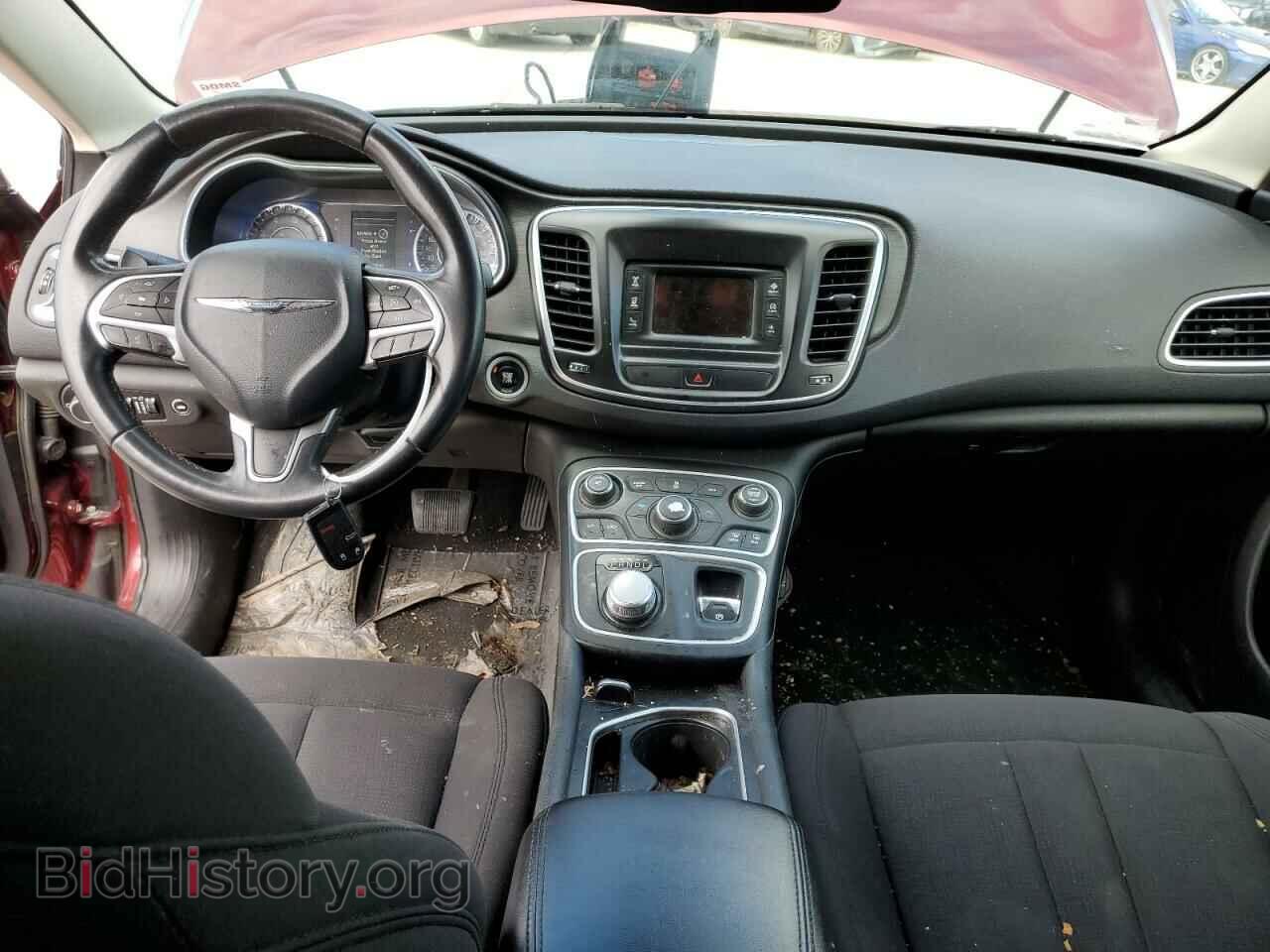 2015 CHRYSLER 200 - VIN: 1C3CCCAB0FN741061 - Фото 8