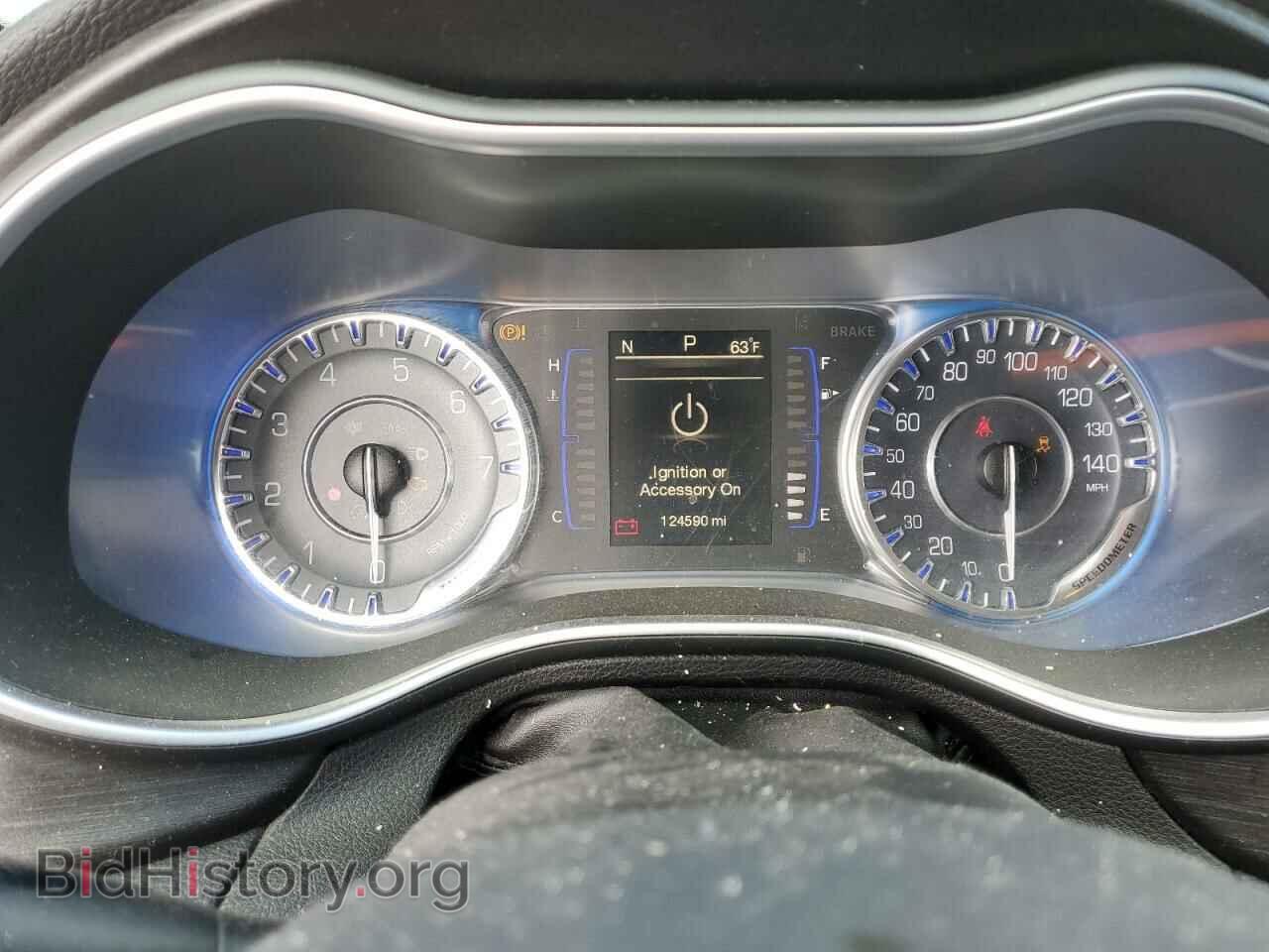 2015 CHRYSLER 200 - VIN: 1C3CCCAB0FN741061 - Фото 9