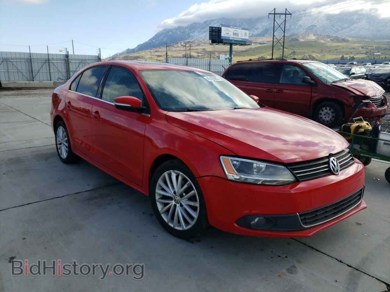 Фотография 3VWLP7AJ9CM322126 - VOLKSWAGEN JETTA 2012