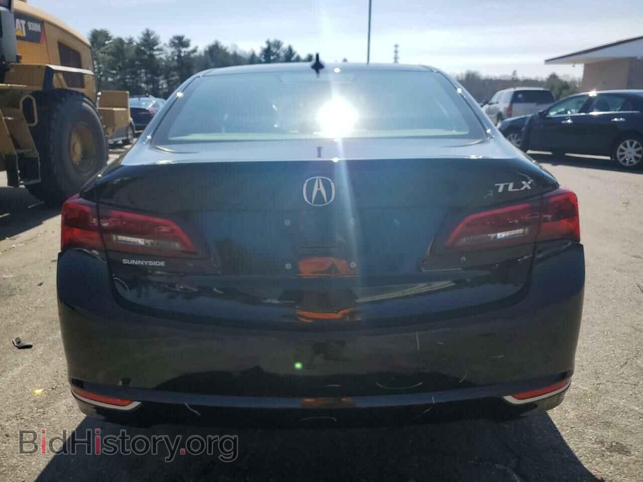 2017 ACURA TLX - VIN: 19UUB1F58HA006379 - Фото 6