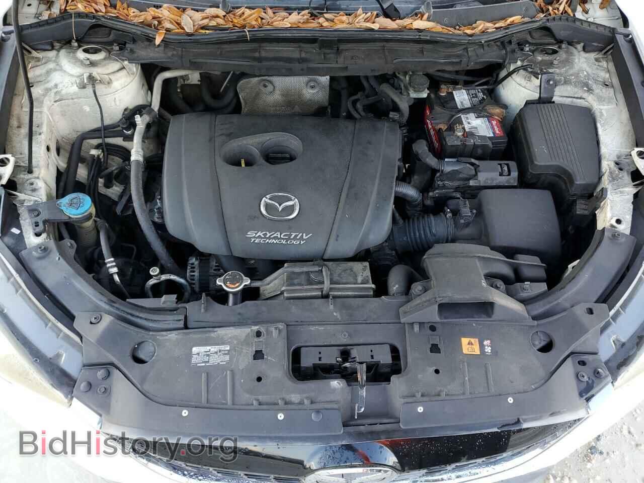 2014 MAZDA CX-5 - VIN: JM3KE2BE5E0346882 - Фото 12