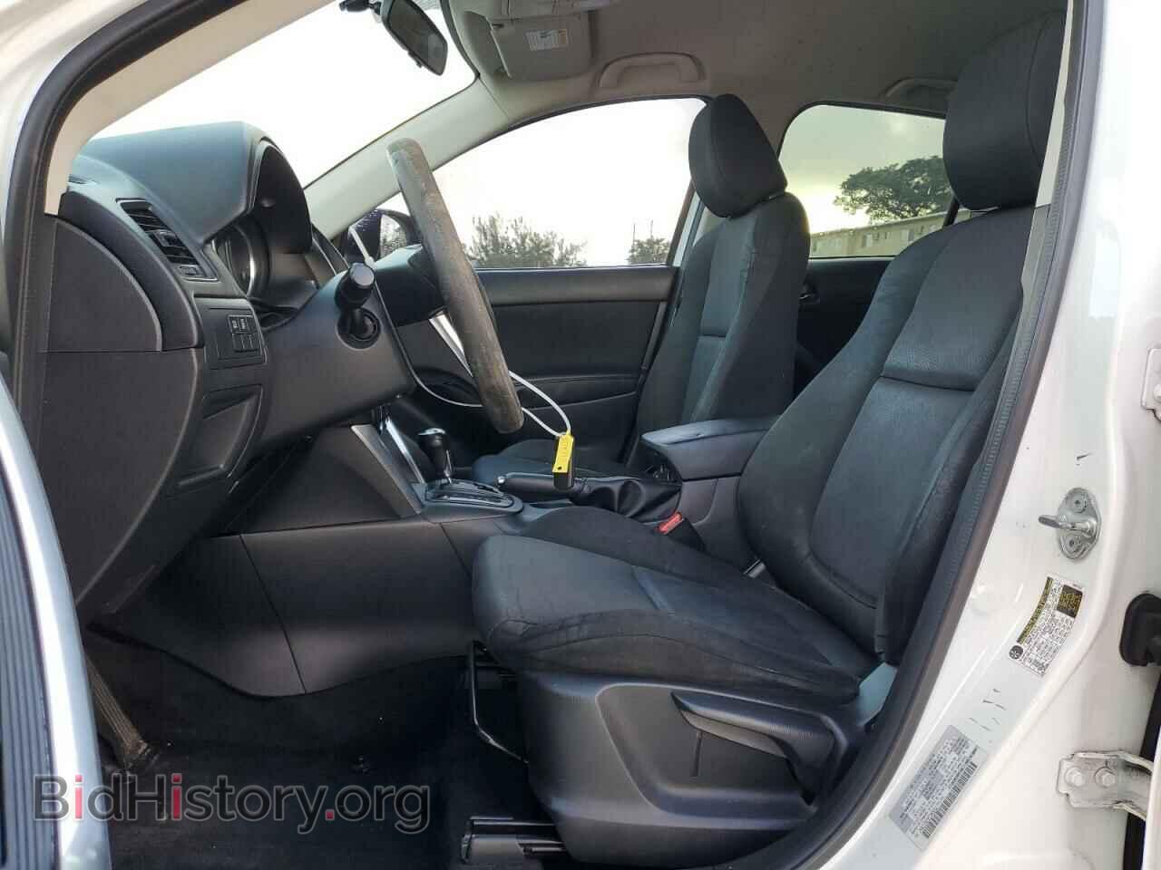 2014 MAZDA CX-5 - VIN: JM3KE2BE5E0346882 - Фото 7