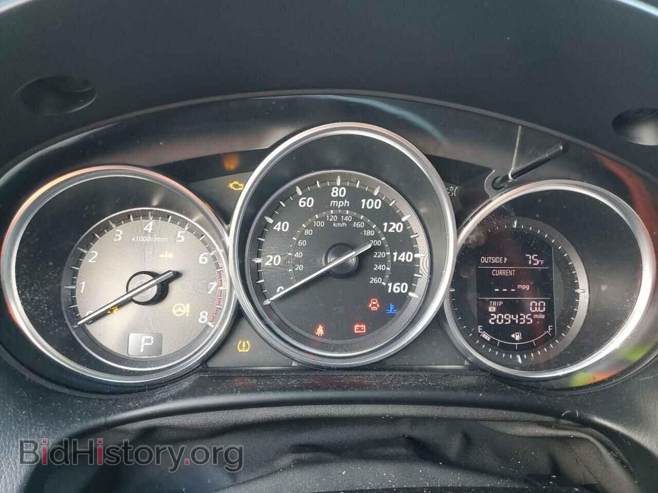 2014 MAZDA CX-5 - VIN: JM3KE2BE5E0346882 - Фото 9