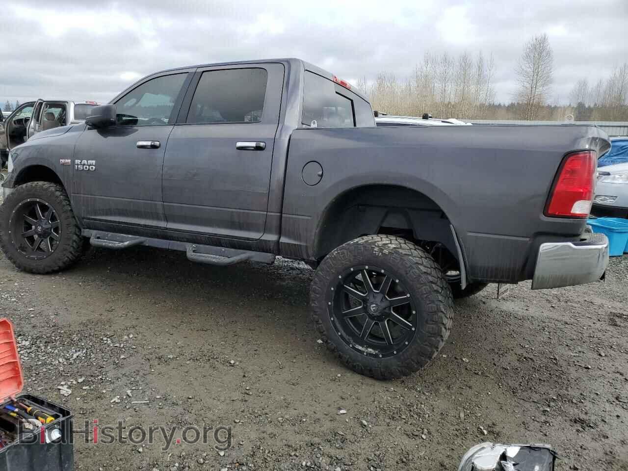 2018 RAM 1500 - VIN: 1C6RR7LT1JS295537 - Фото 2