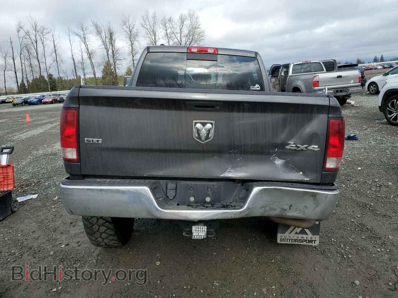 2018 RAM 1500 - VIN: 1C6RR7LT1JS295537 - Фото 6